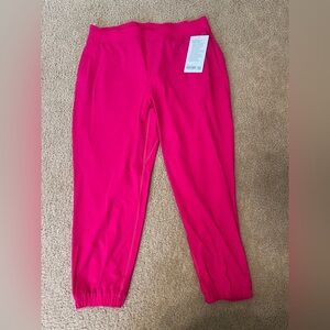 NWT Lululemon Adapted State HR Jogger *Short, 12